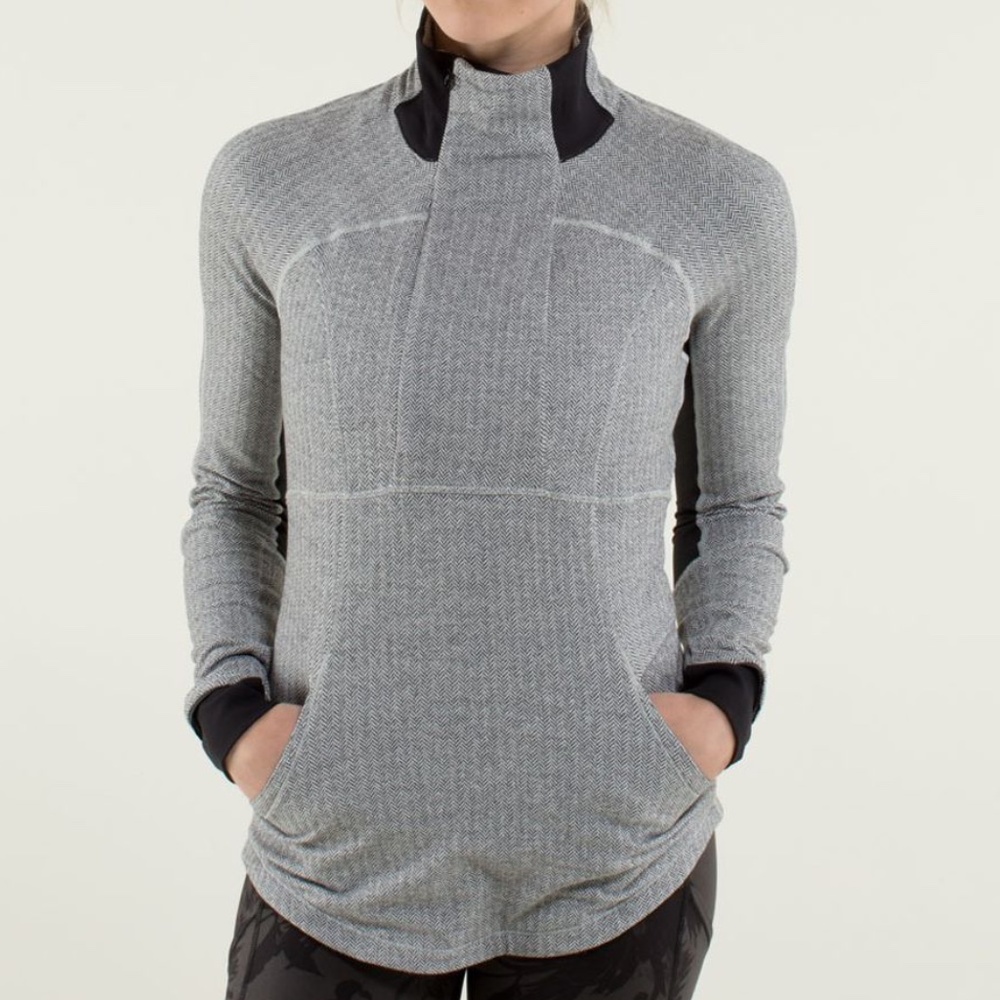 Lululemon Base Runner Half-Zip 6